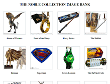 Tablet Screenshot of nceimages.com